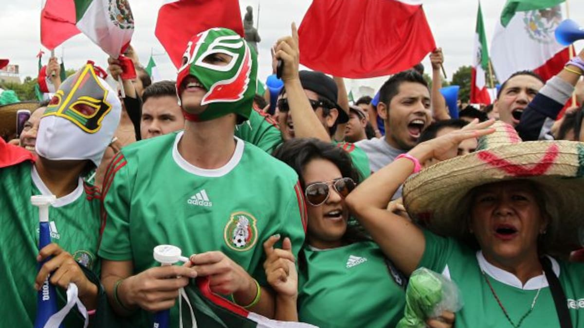 Preguntas mexicanas
