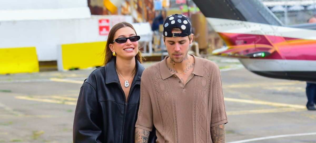 Justin Bieber y Hailey Bieber crean colección de skincare juntos