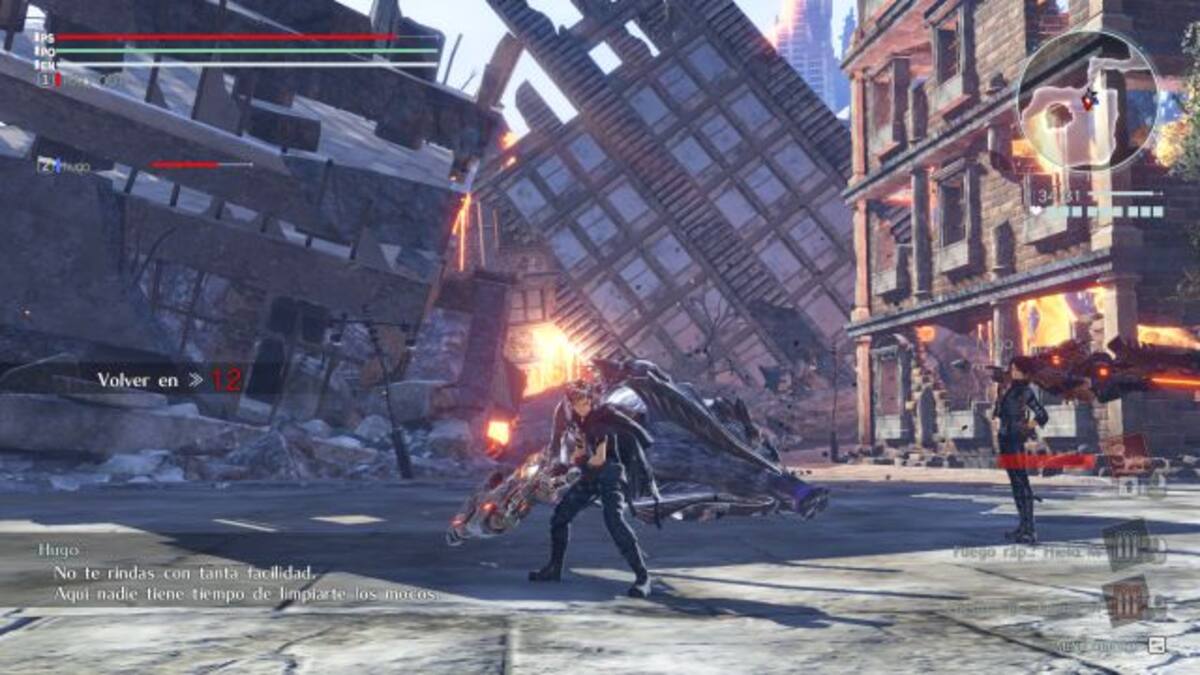 Reseña: God Eater 3