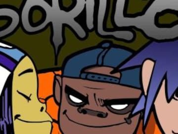 Gorillaz anuncia su regreso a México ¿Con mariachi?