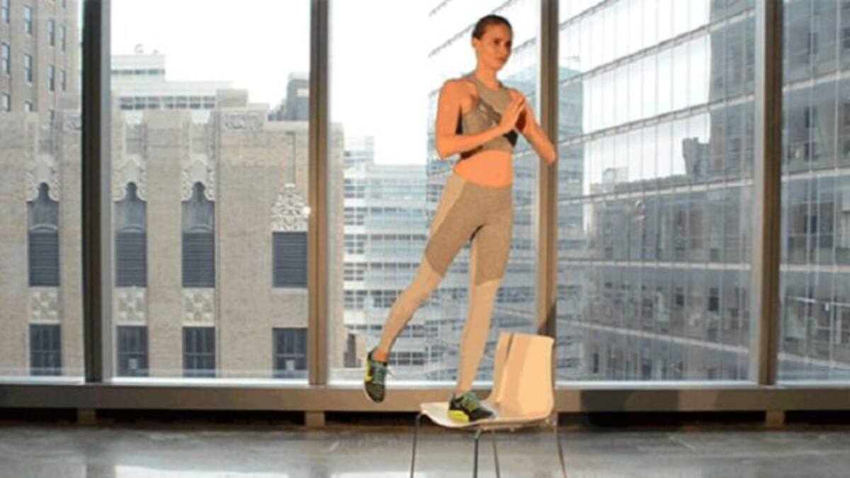 Esto te servirá si no tienes tiempo de ir al gym