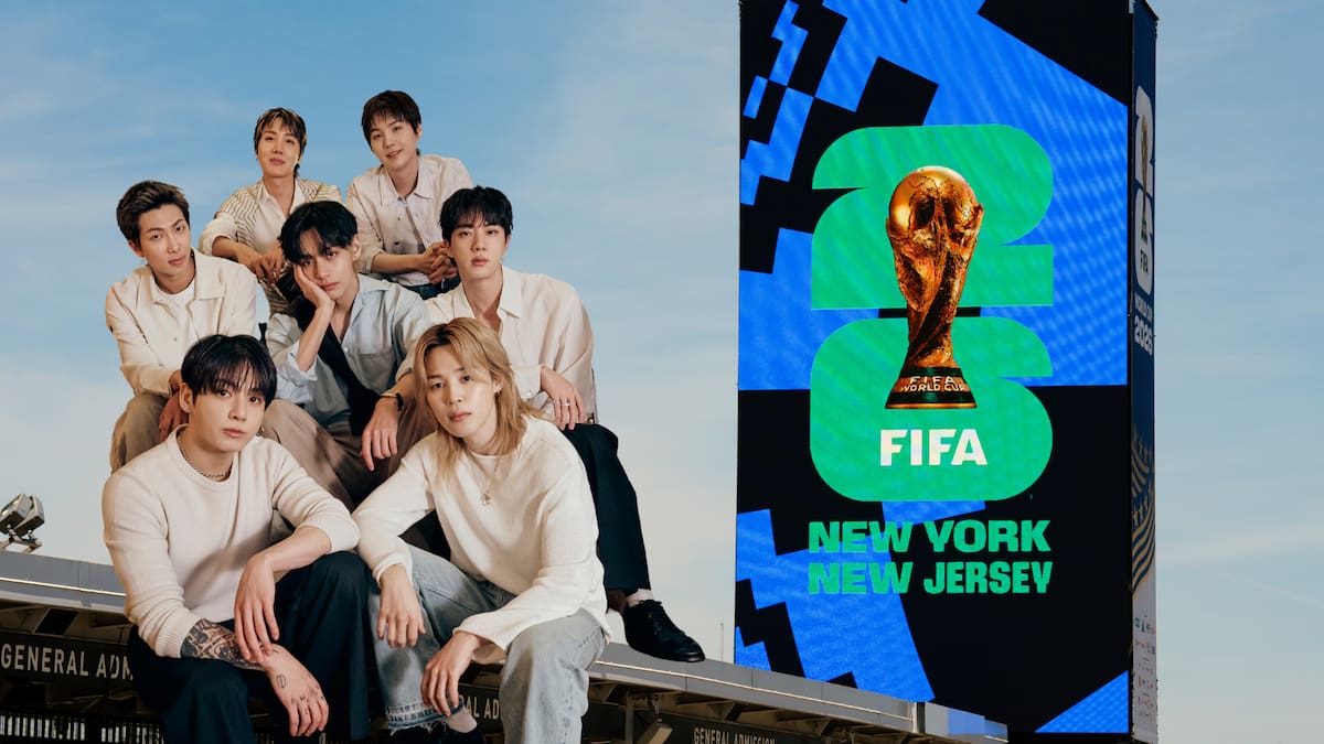 ¿BTS lanzará el himno oficial del Mundial? La FIFA adelanta que hay una sorpresa por revelar
