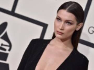 Bella Hadid desata polémica en Instagram