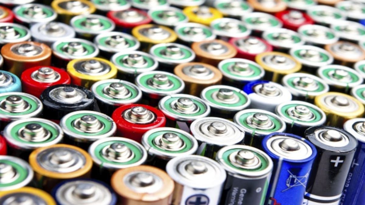 Una batería que funciona a base de saliva