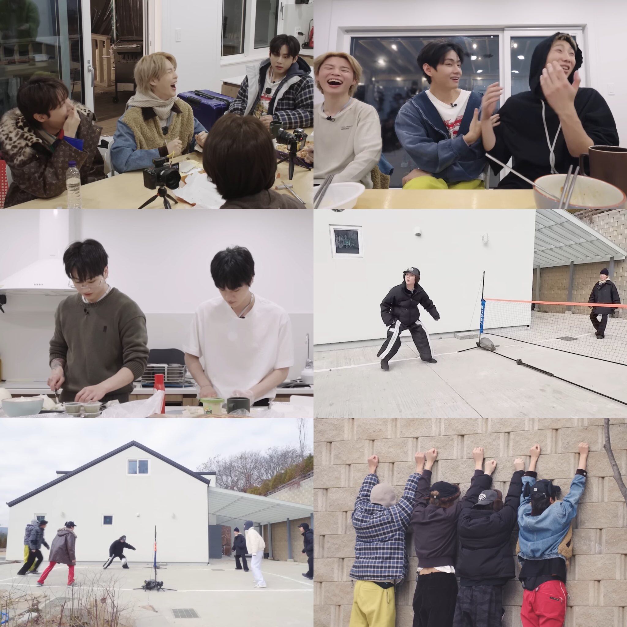 BTS RUN regresa con la versión 2.0