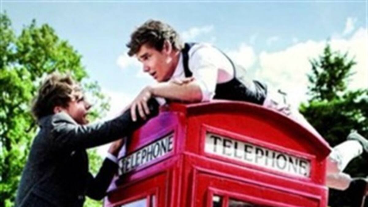 La industria americana menosprecia a Justin Bieber y a One Direction