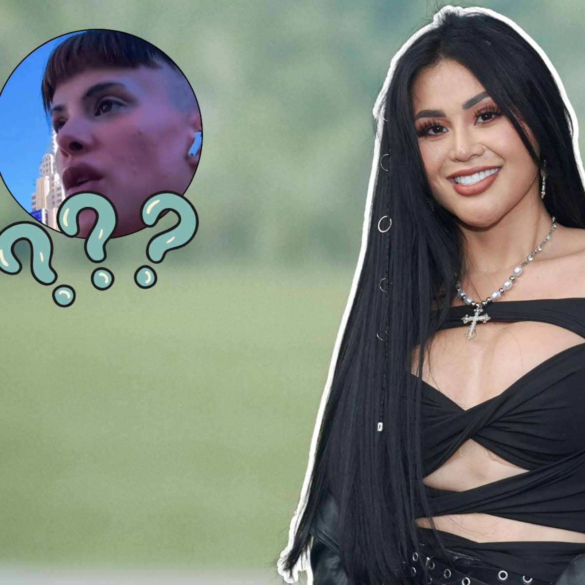 Gomita habla sobre la situación que atraviesa Gala Montes