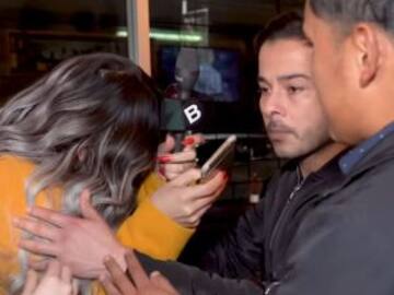 Lizbeth Rodriguez es atacada por novia de infiel expuesto