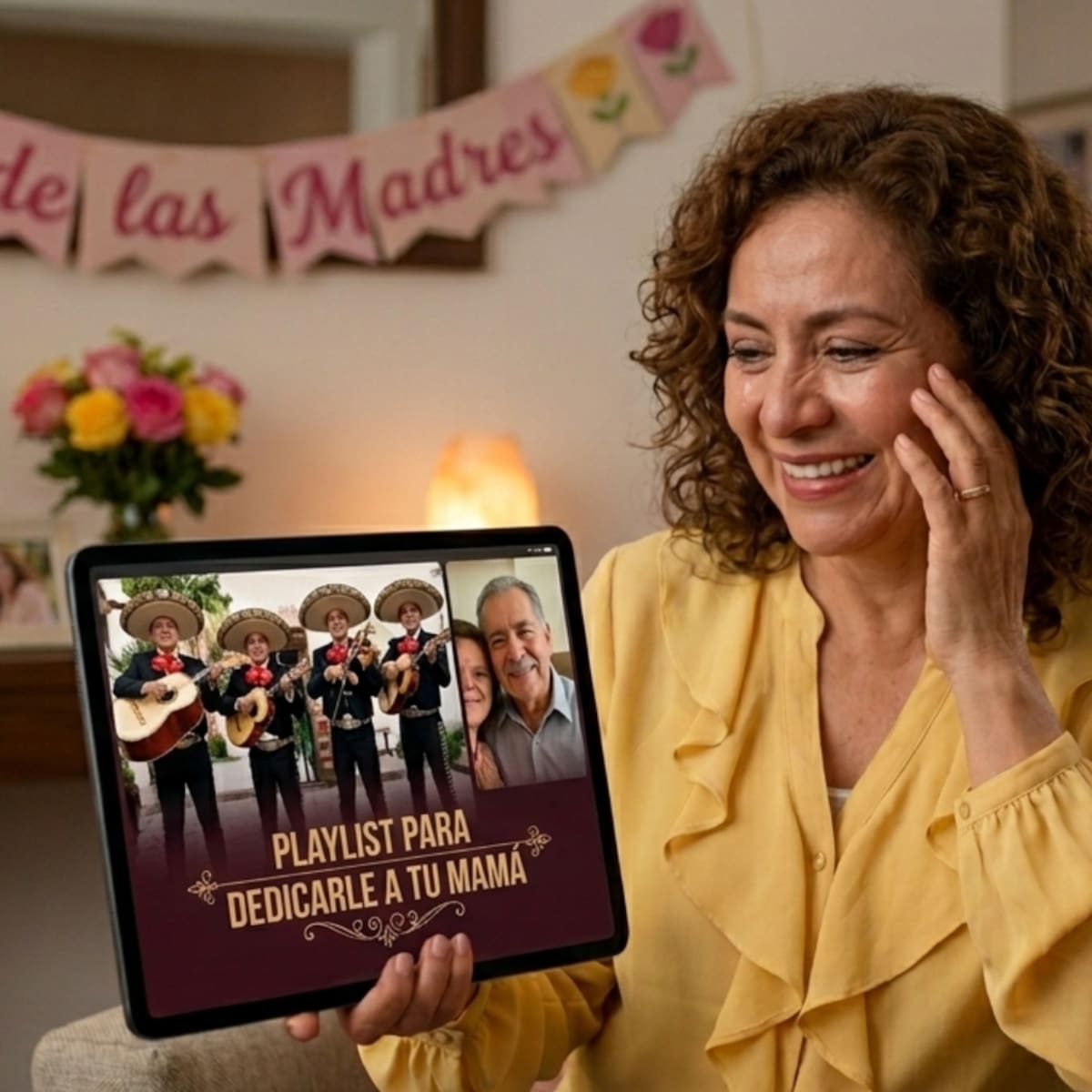 Canciones para dedicarle a tu mamá este 10 de mayo y hacer su día más especial