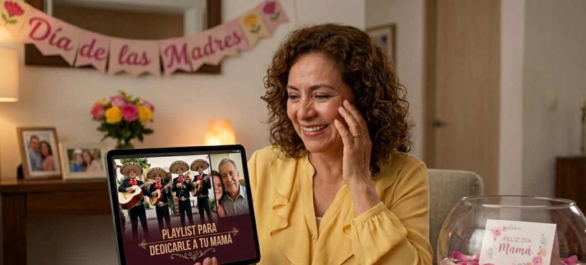 Canciones para el Día de las madres