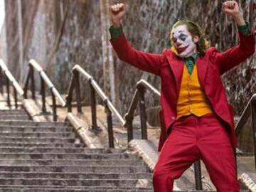 The Joker: aquí se encuentran las escaleras de la famosa escena