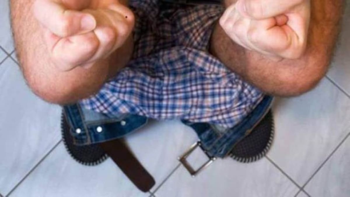 Según la ciencia esta posición es la mejor para defecar