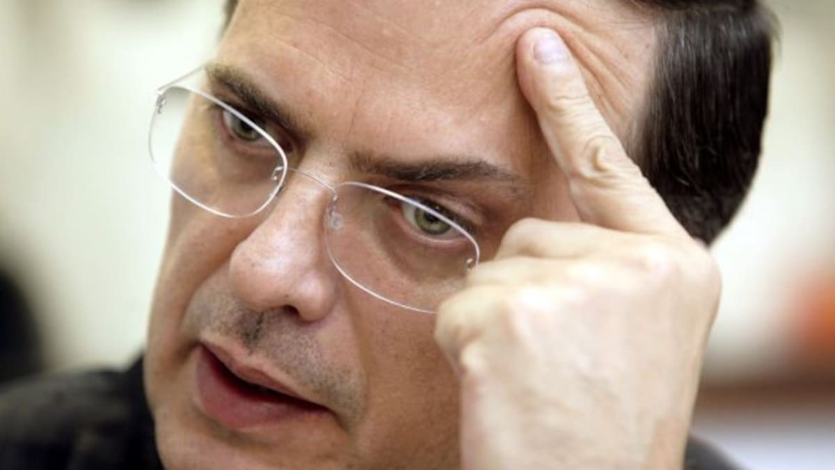 Exjefe de Gobierno está metido en serios problemas