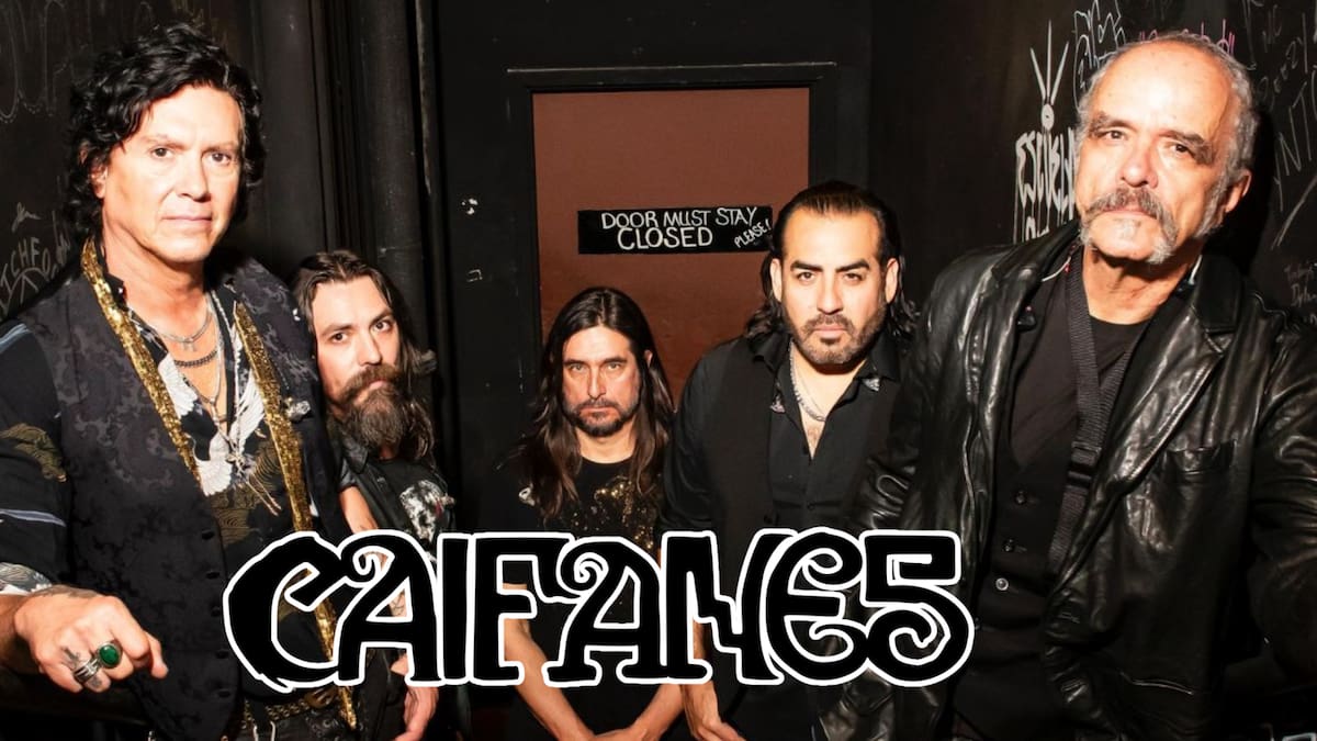 Caifanes cancela su concierto en el Edomex ¿qué pasó y cómo obtener el rembolso?