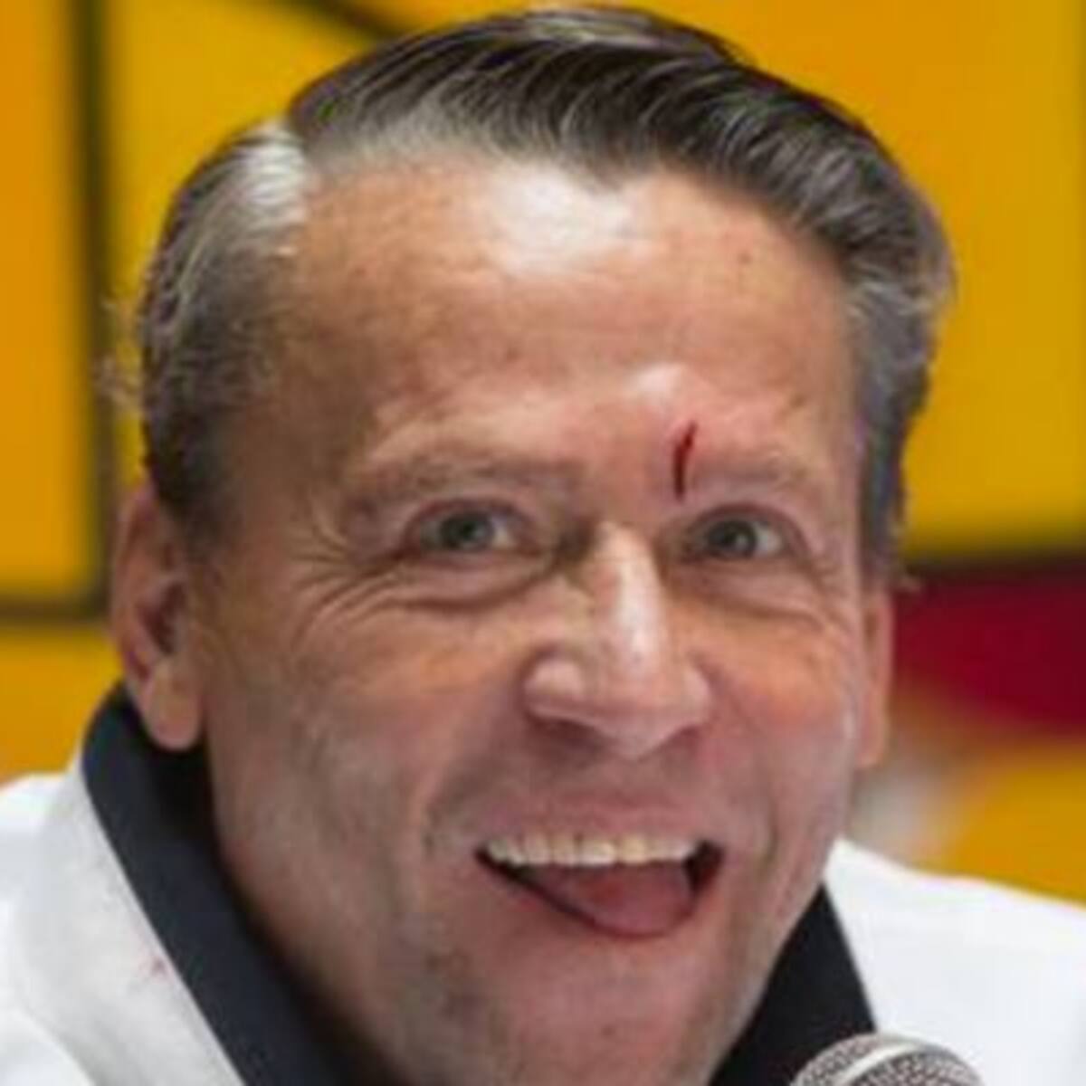 La polémica conferencia que ofrecieron Carlos Trejo y Alfredo Adame dejó los mejores memes