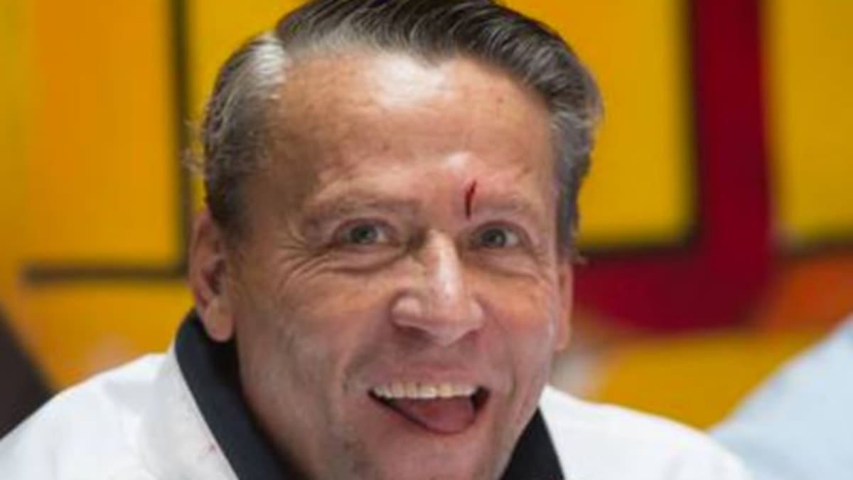 La polémica conferencia que ofrecieron Carlos Trejo y Alfredo Adame dejó los mejores memes