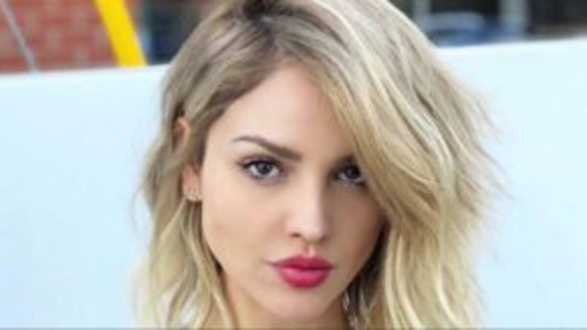 En menos de 15 días Eiza González cambia de look y enloquece las redes
