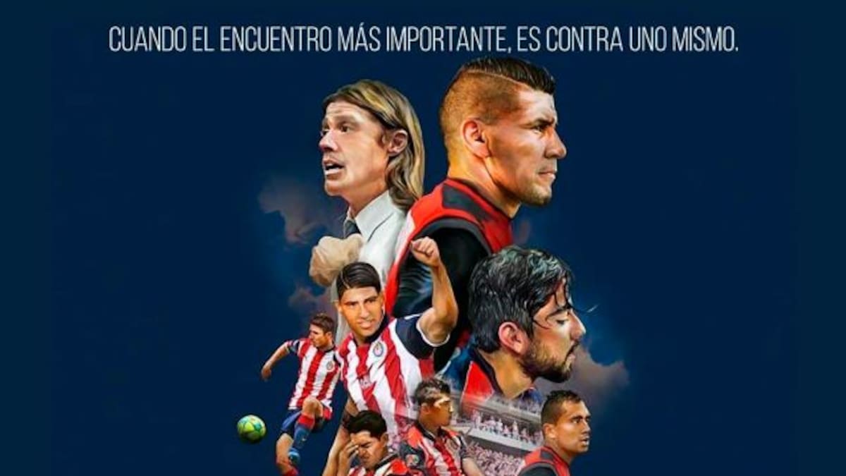 Chivas estrena su película