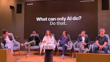 El impacto de la inteligencia artificial en la música y el cine: creadores revolucionan sus industrias