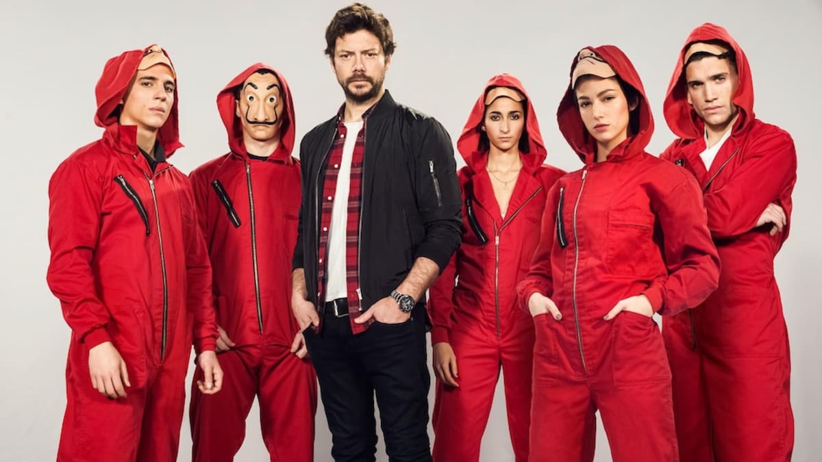 Después de cinco años, Netflix anuncia el regreso de “La Casa de Papel”, ¿de qué se trata? Lo que sabemos hasta ahora