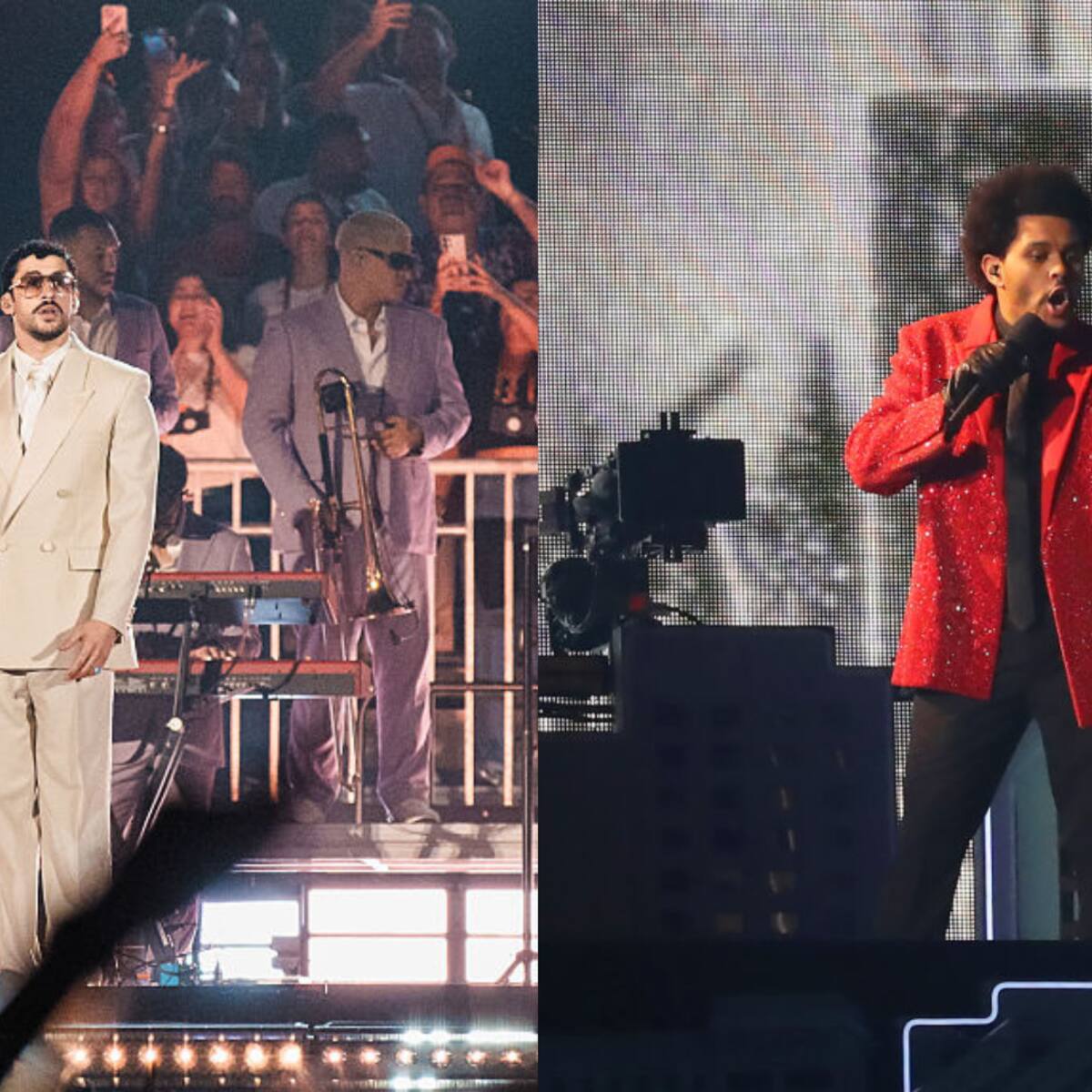 ¡Bad Bunny supera a The Weeknd! Se convierte en el segundo artista con más oyentes en Spotify