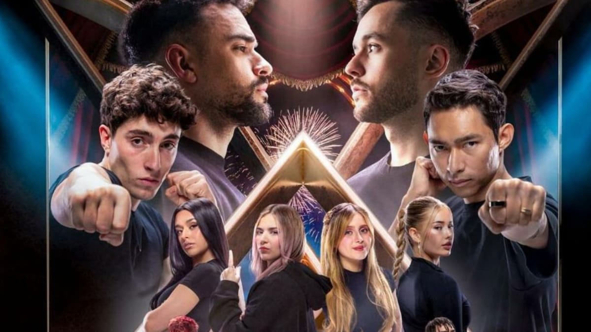 ¿Cuándo es La Velada del Año 6? Fecha, enfrentamientos, artistas y todo lo que debes saber del evento de Ibai Llanos