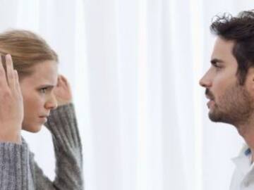 Tener una esposa regañona es muy bueno para la salud