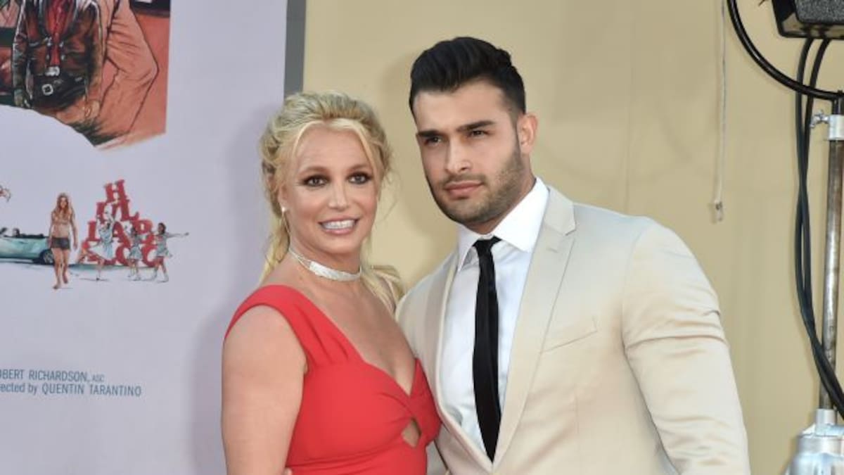 ¿Porqué está actuando extraño Britney Spears después su divorcio?