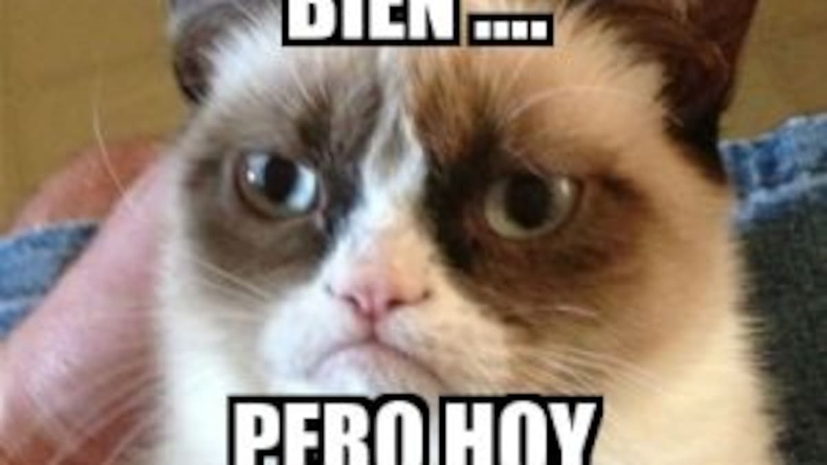 Prometo Que Hoy No