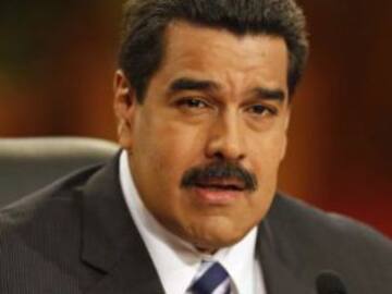 Maduro le da una sorpresa al Papa