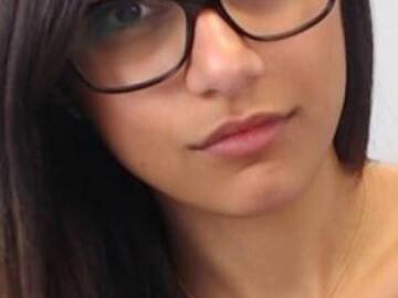 Mia Khalifa se prepara para recibir el 14 de febrero