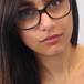 Mia Khalifa se prepara para recibir el 14 de febrero