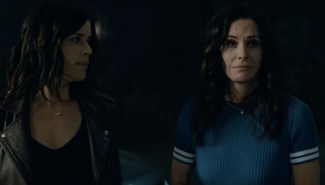 Courteney Cox también regresa a Scream 5, en su personaje de Gale