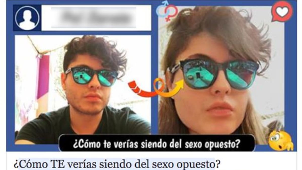 Cuidado con el último juego viral de Facebook