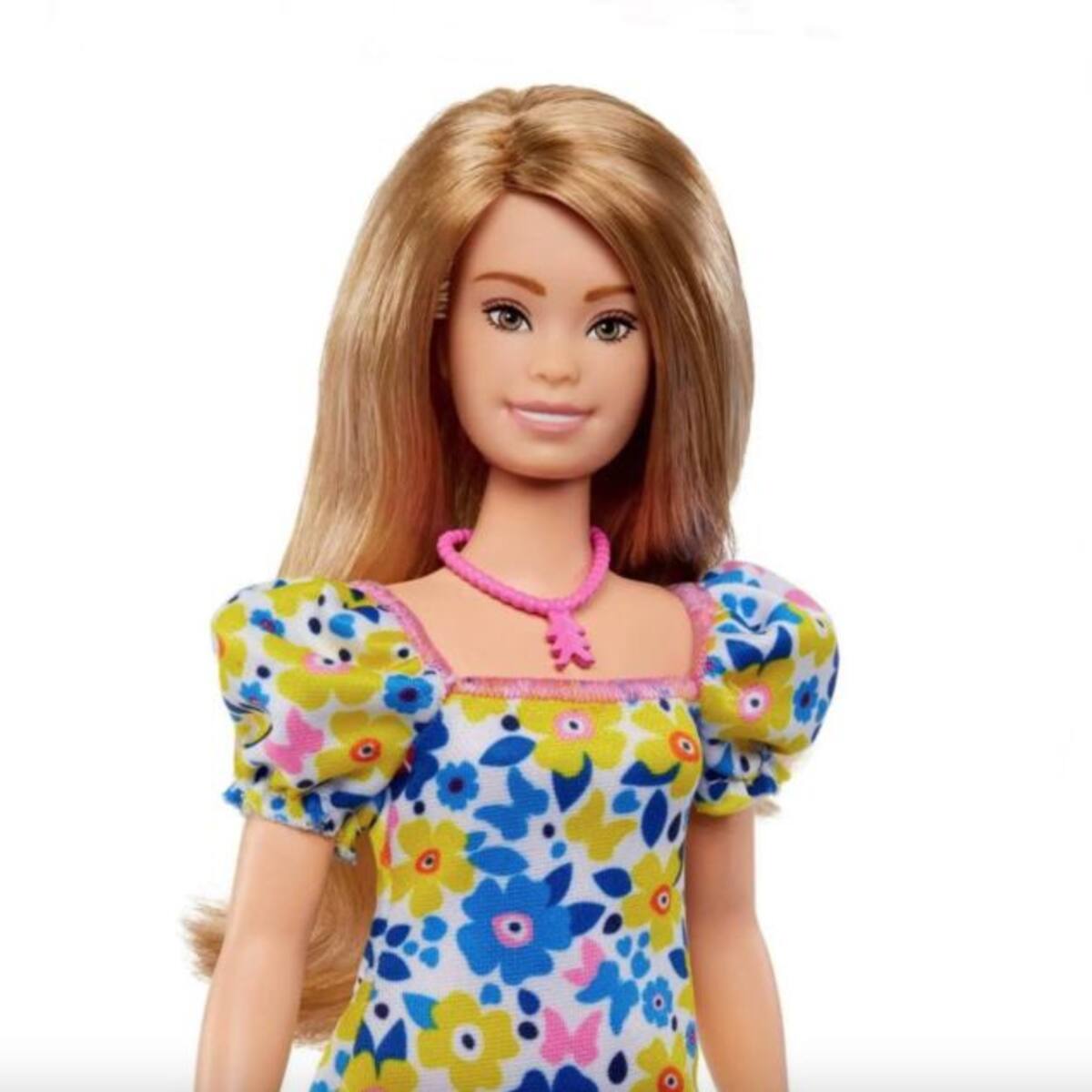 Barbie lanza la primera muñeca con Síndrome de Down