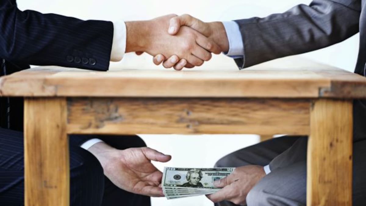 Te presentamos el ‘Corruptómetro’