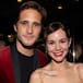 Cena romántica entre Diego Boneta y Camila Sodi