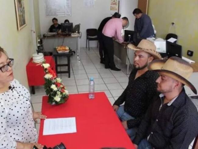 Ellos eligieron su amor