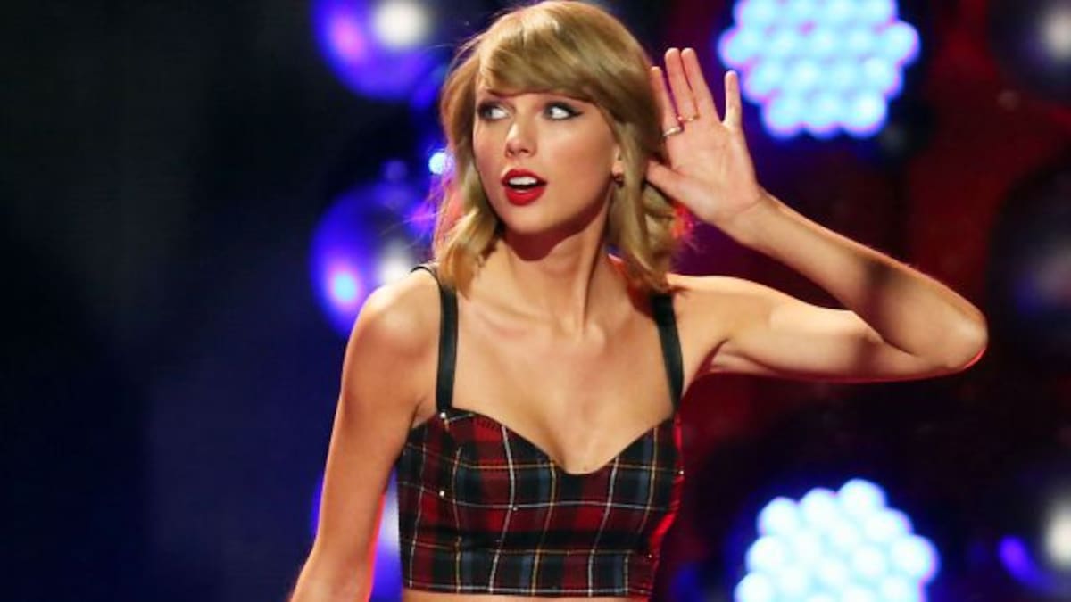 Taylor Swift lanza su videojuego