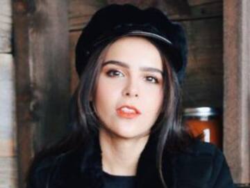 La guapa prima de Yuya que roba corazones