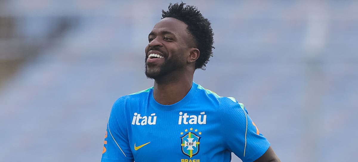 Teorías Vinícius Jr.