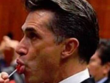 SERGIO MAYER QUIERE DIRIGIR LA COMISIÓN DE CULTURA EN MÉXICO