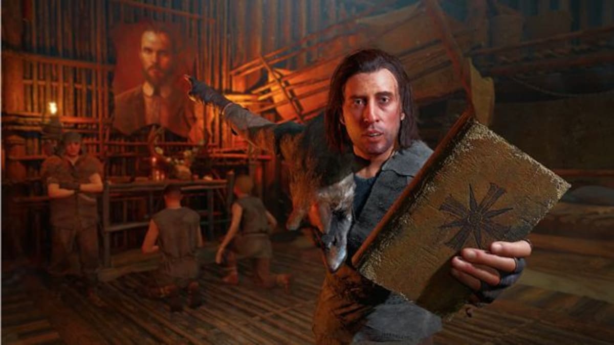 Nuevo tráiler de historia de Far Cray New Dawn