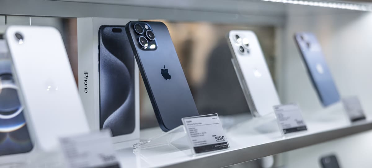 ¿El iPhone 20 será de cristal?