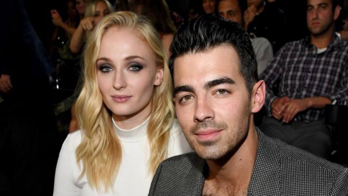 Primeras imágenes de Sophie Turner embarazada