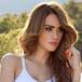 Yanet García comparte foto en lencería