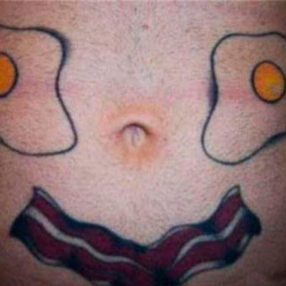 ¿Te arrepentiste de hacerte un tatuaje? Ellos se sienten peor que tú