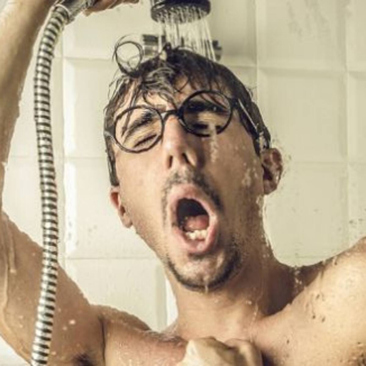 Las mejores ideas surgen en la regadera