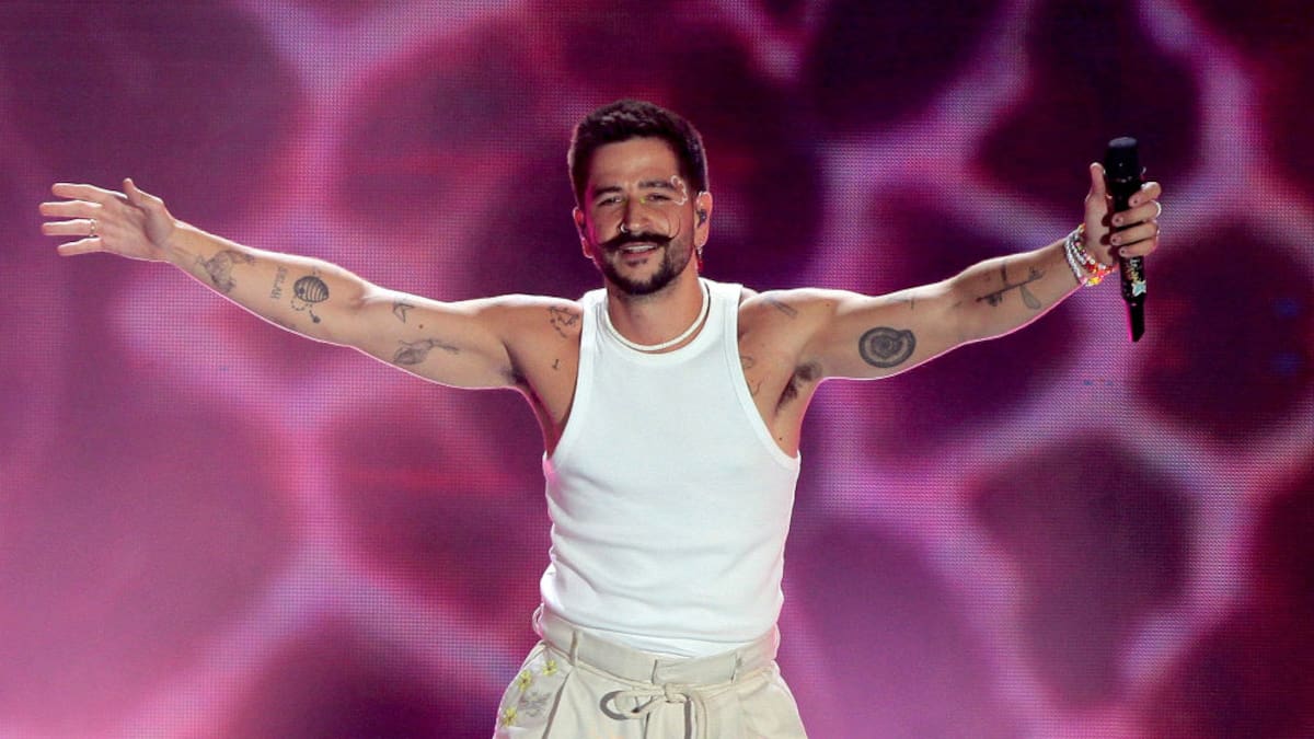 Camilo anuncia gira mundial: fechas, ciudades, boletos y precios