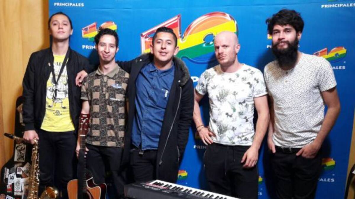 Los Petit Fellas en Ya Párate